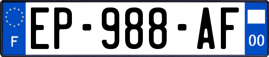 EP-988-AF