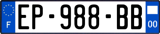 EP-988-BB