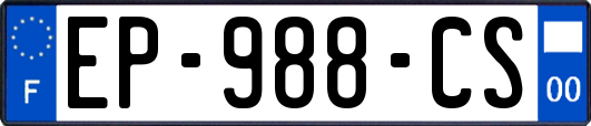 EP-988-CS