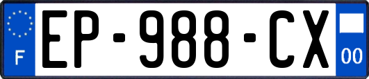 EP-988-CX