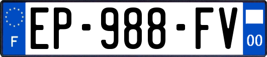 EP-988-FV