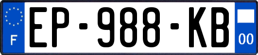 EP-988-KB