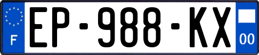 EP-988-KX