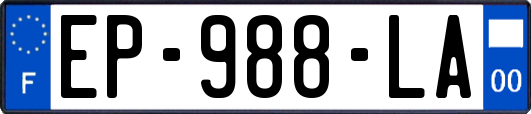 EP-988-LA