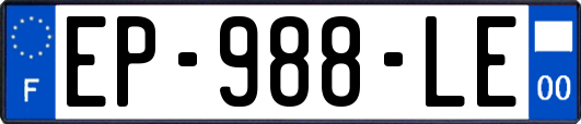 EP-988-LE