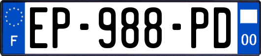 EP-988-PD