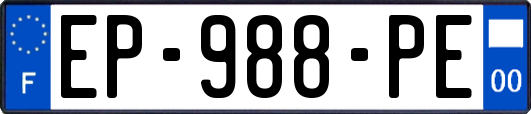 EP-988-PE