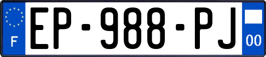 EP-988-PJ