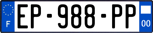 EP-988-PP