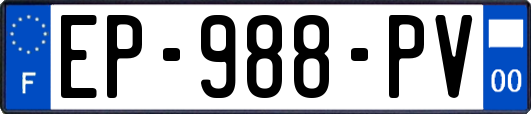 EP-988-PV