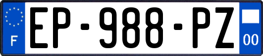 EP-988-PZ