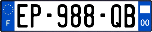 EP-988-QB