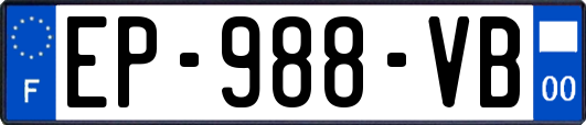 EP-988-VB