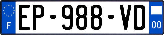 EP-988-VD