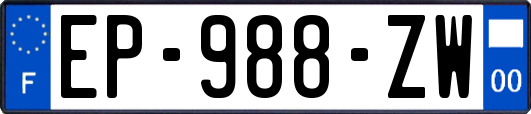 EP-988-ZW