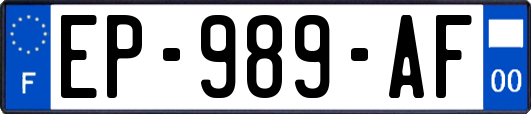 EP-989-AF