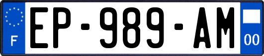 EP-989-AM