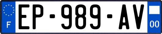 EP-989-AV