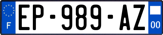 EP-989-AZ