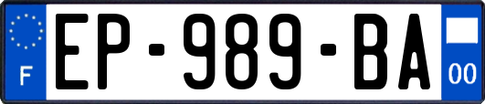 EP-989-BA