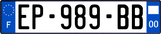 EP-989-BB