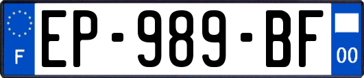 EP-989-BF