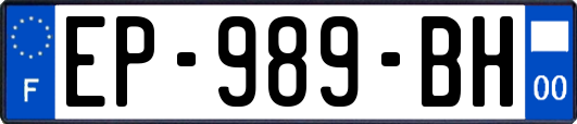 EP-989-BH