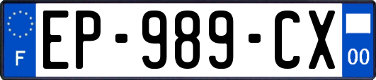 EP-989-CX