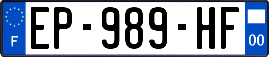 EP-989-HF