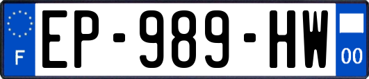 EP-989-HW
