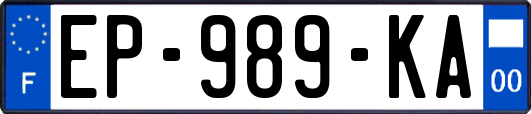 EP-989-KA