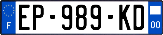 EP-989-KD