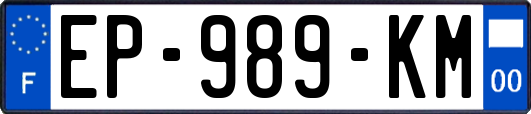 EP-989-KM