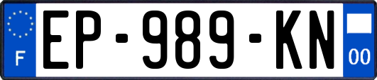 EP-989-KN