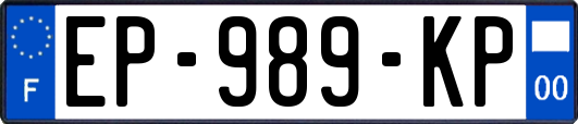 EP-989-KP