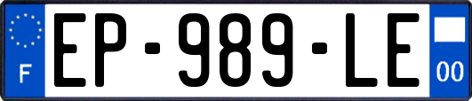 EP-989-LE