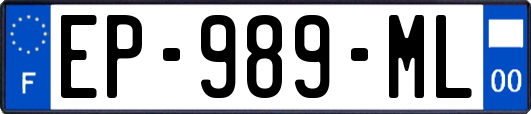 EP-989-ML