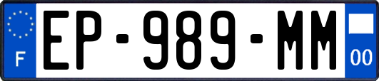 EP-989-MM