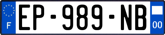 EP-989-NB