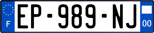 EP-989-NJ