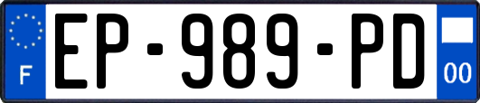 EP-989-PD