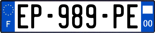 EP-989-PE