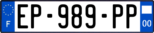 EP-989-PP