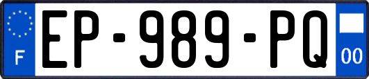 EP-989-PQ