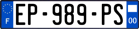 EP-989-PS