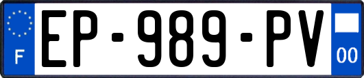 EP-989-PV