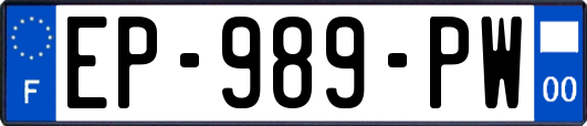 EP-989-PW
