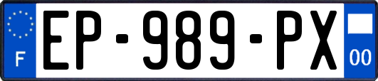 EP-989-PX