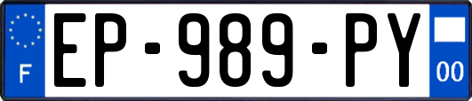 EP-989-PY