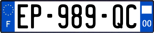 EP-989-QC